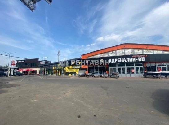 фасад дома, здание по адресу Московская обл, г Химки, мкр Подрезково, кв-л Кирилловка, д 11 