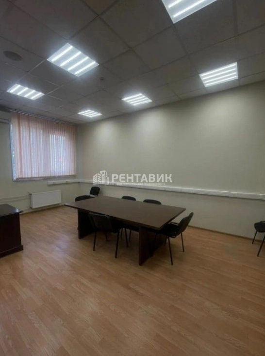 Офис Нагатинская, 1 площадью 2173.8 квадратных метров