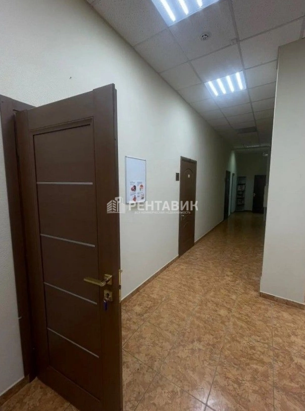 Офис Нагатинская, 1 площадью 2173.8 квадратных метров