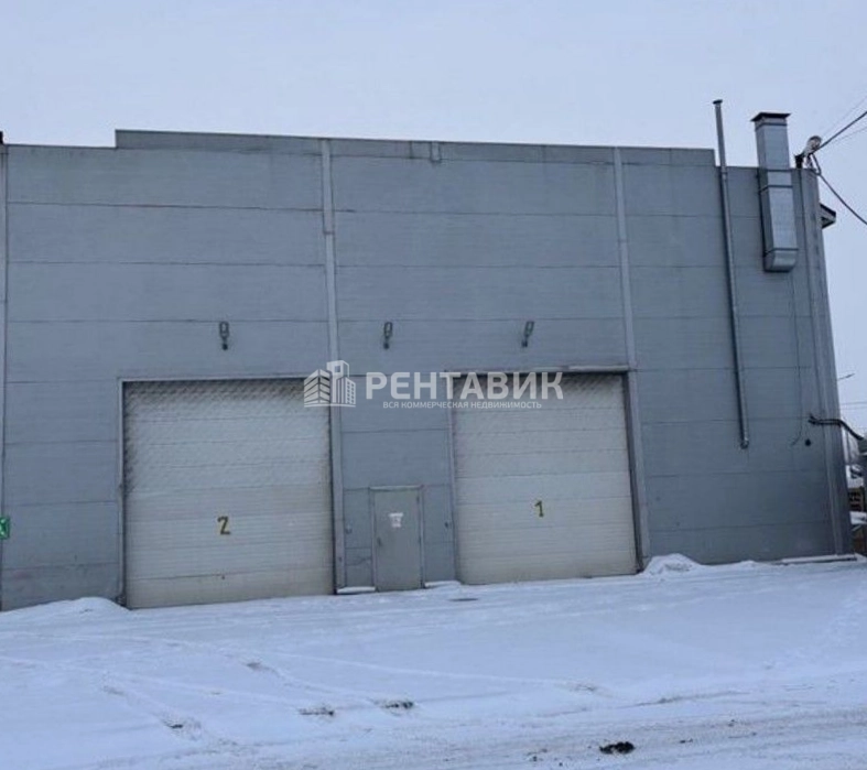 Производство Колпино, Финляндская, 38 площадью 3493.3 квадратных метров