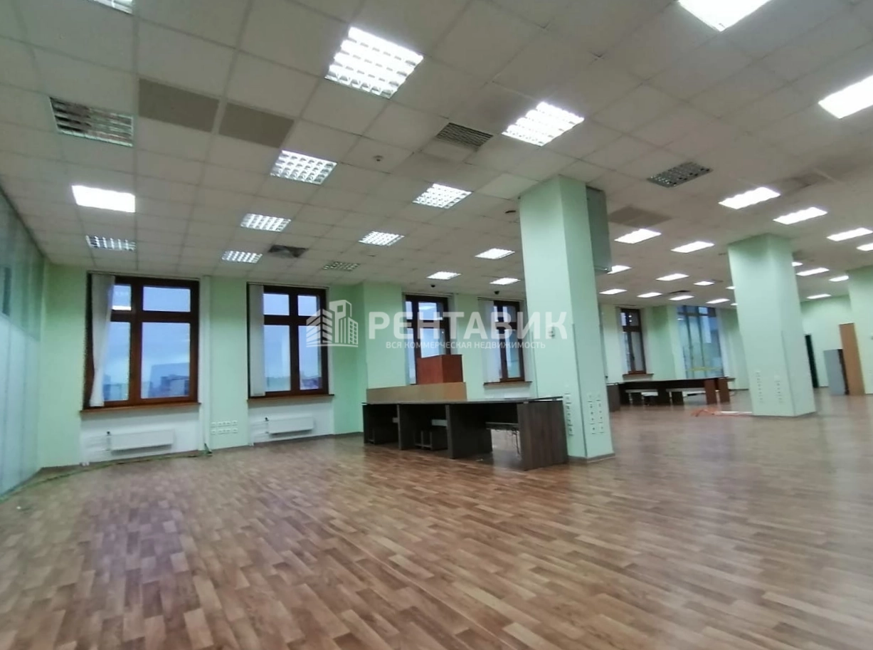 Офис Озерковская набережная, 30 площадью 2826.5 квадратных метров
