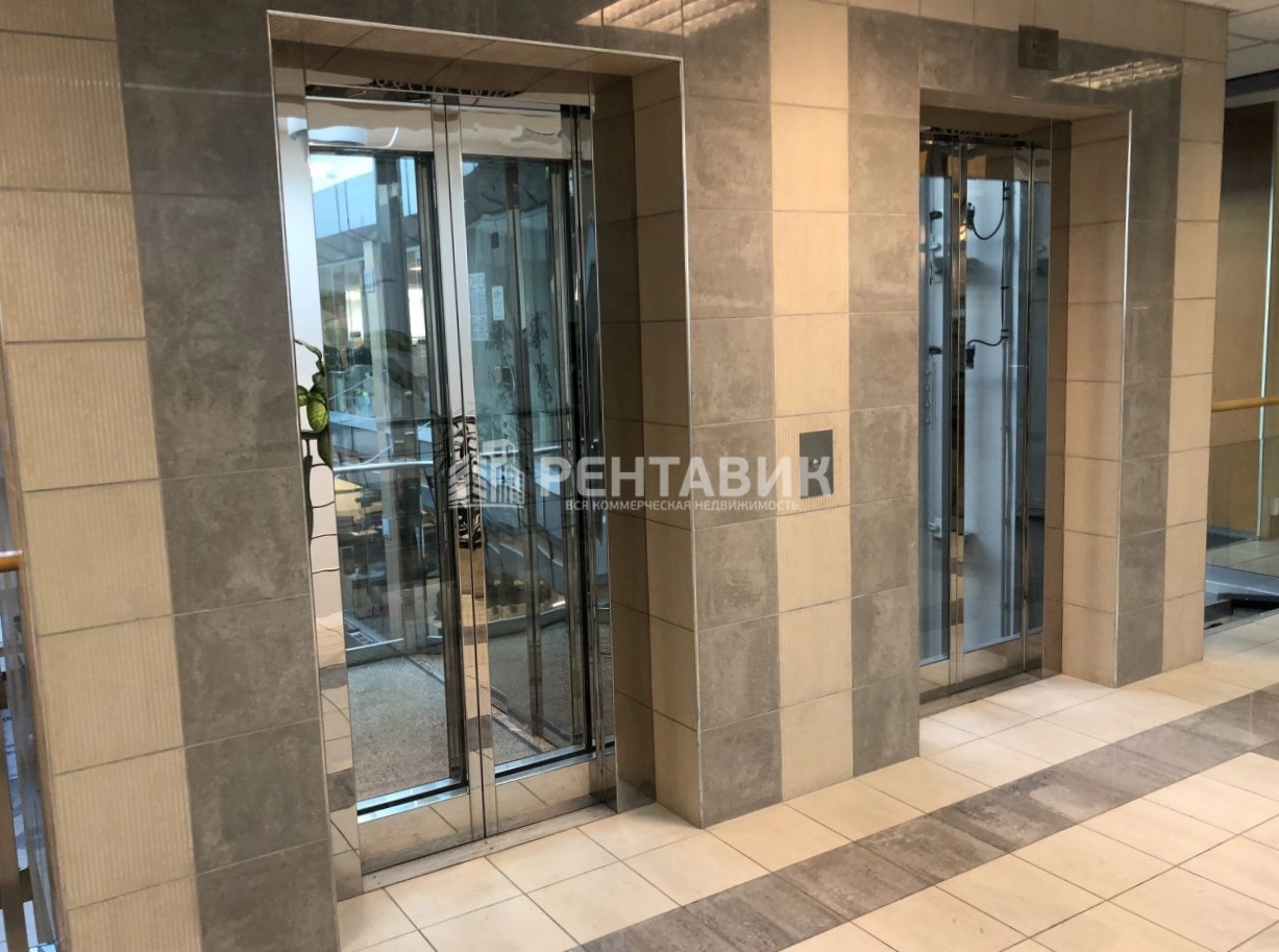 Здание целиком Кадашёвская, 30 площадью 6512 квадратных метров