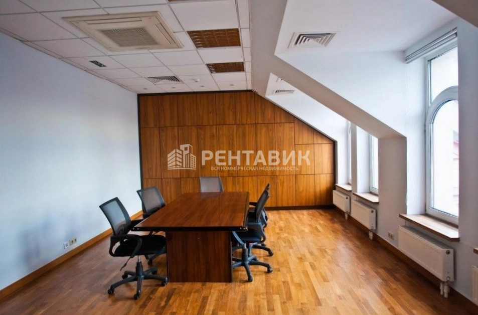 Офис Гончарная, 15с1 площадью 3300 квадратных метров
