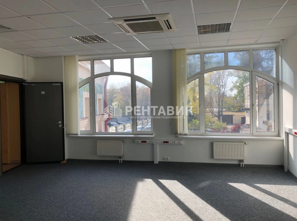 Офис Гончарная, 15с1 площадью 3300 квадратных метров