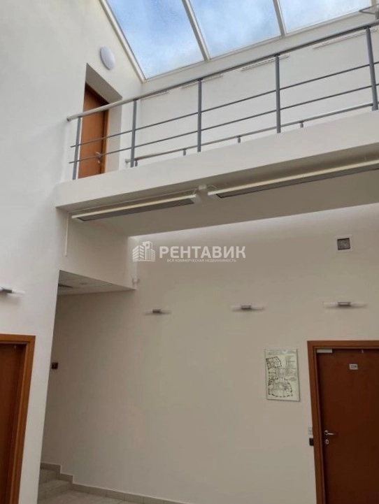 Офис Гончарная, 15с1 площадью 3300 квадратных метров