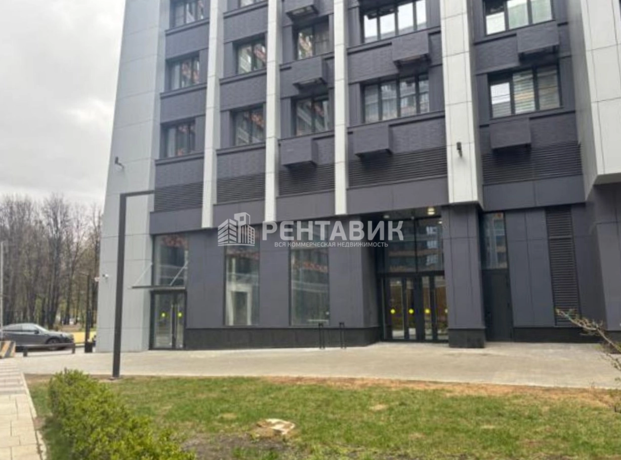 Торговая площадь AFI Tower площадью 413.1 квадратных метров