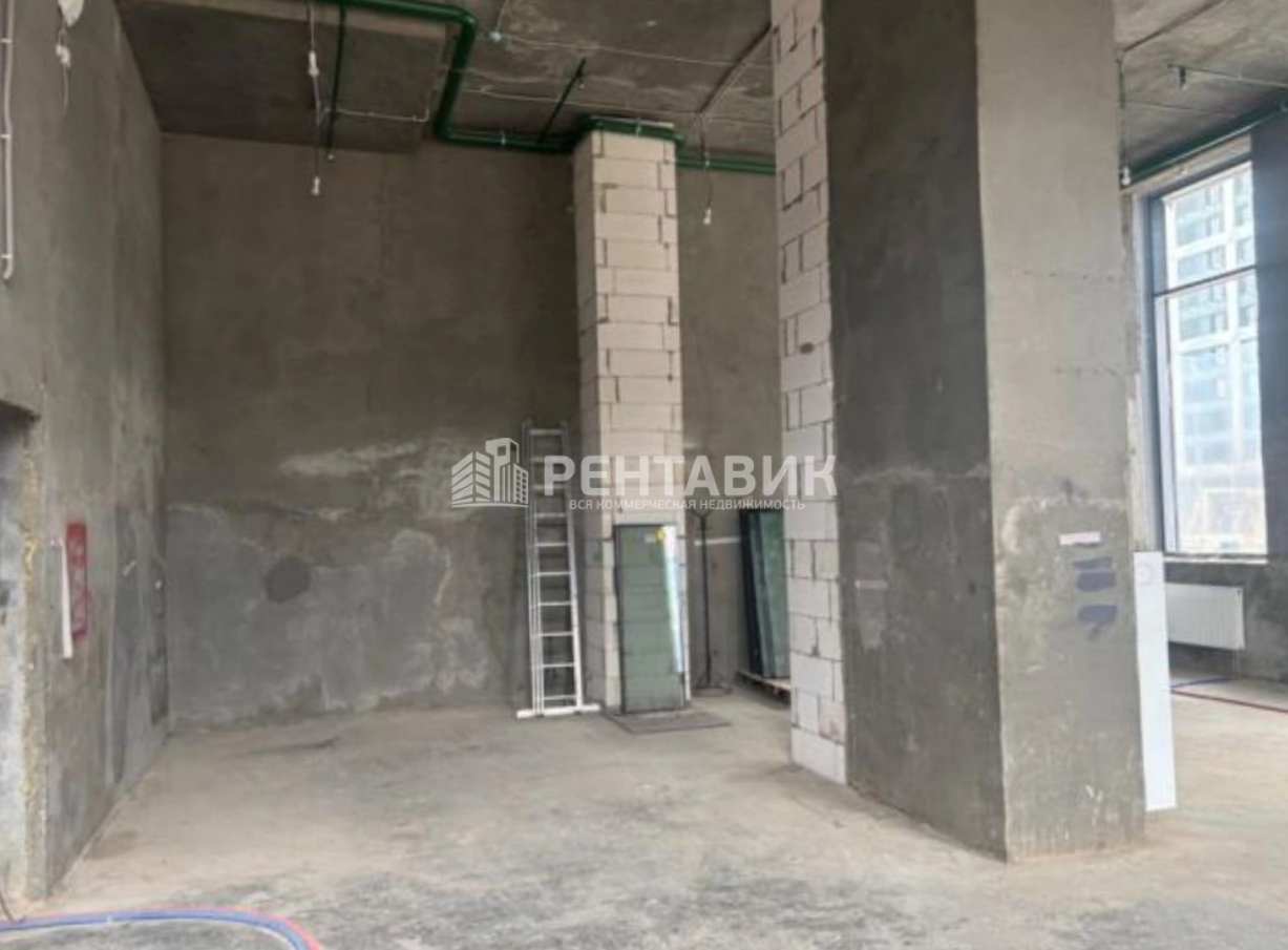 Торговая площадь AFI Tower площадью 413.1 квадратных метров