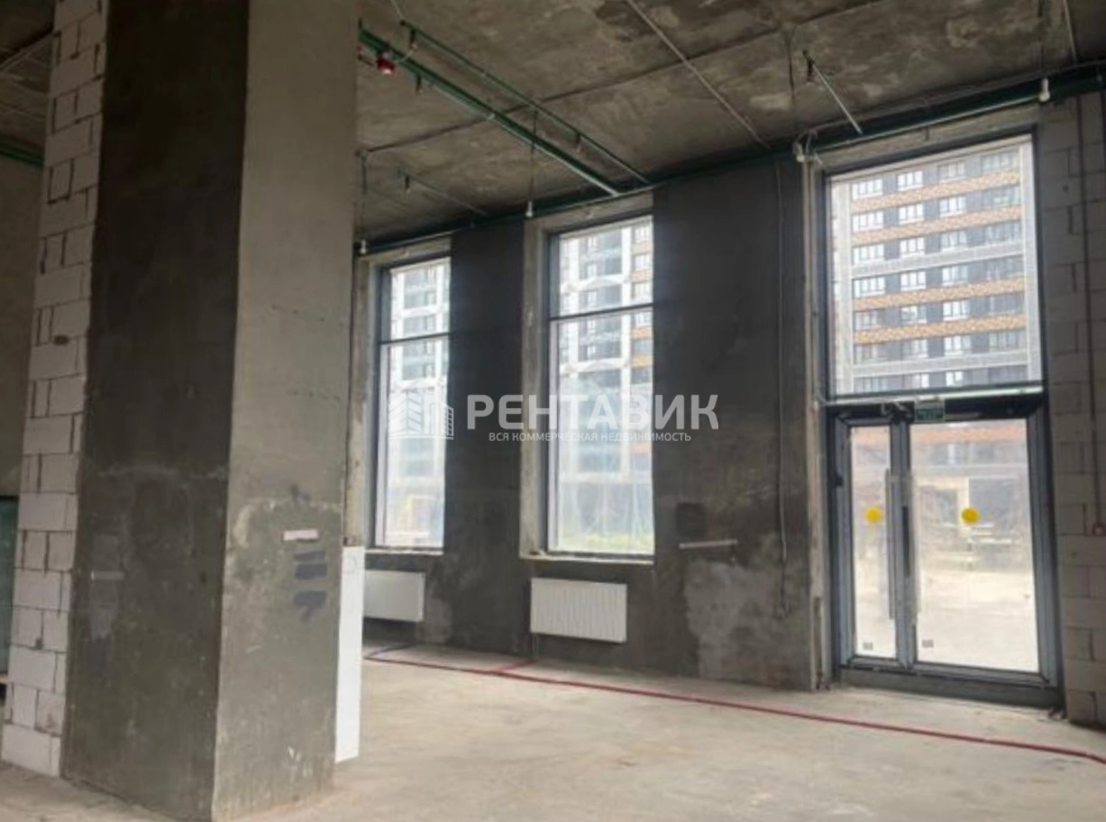 Торговая площадь AFI Tower площадью 413.1 квадратных метров