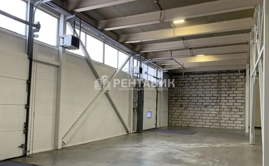 Склад Малое Карлино, Пушкинское, 41 площадью 961 квадратных метров
