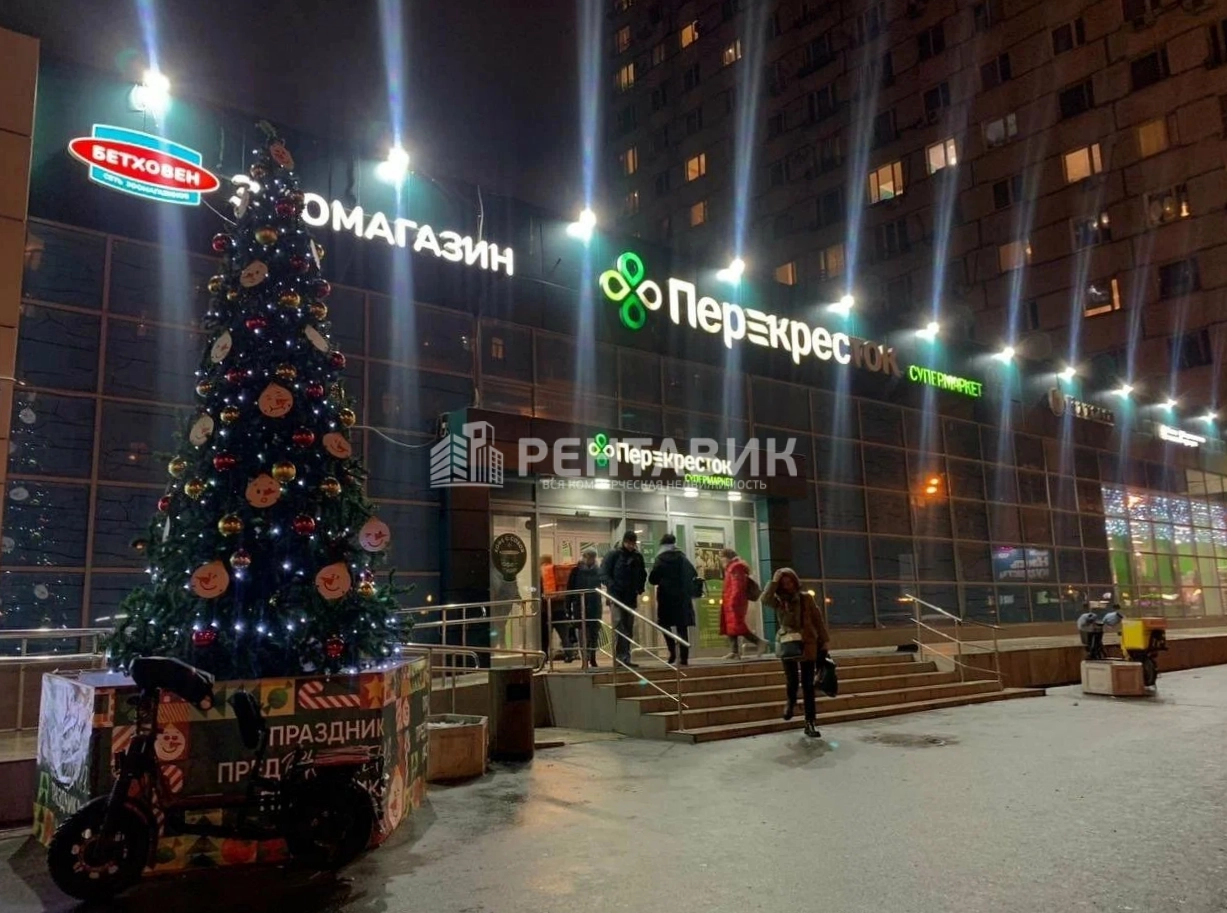 фасад дома, здание по адресу г Москва, ул Щербаковская, д 7А