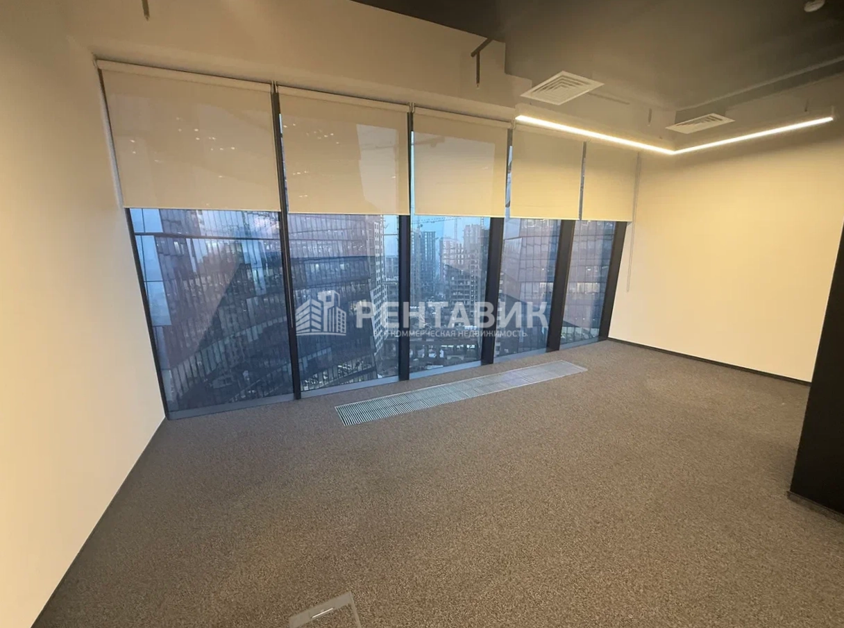 Офис Лотос, корпус А площадью 629 квадратных метров