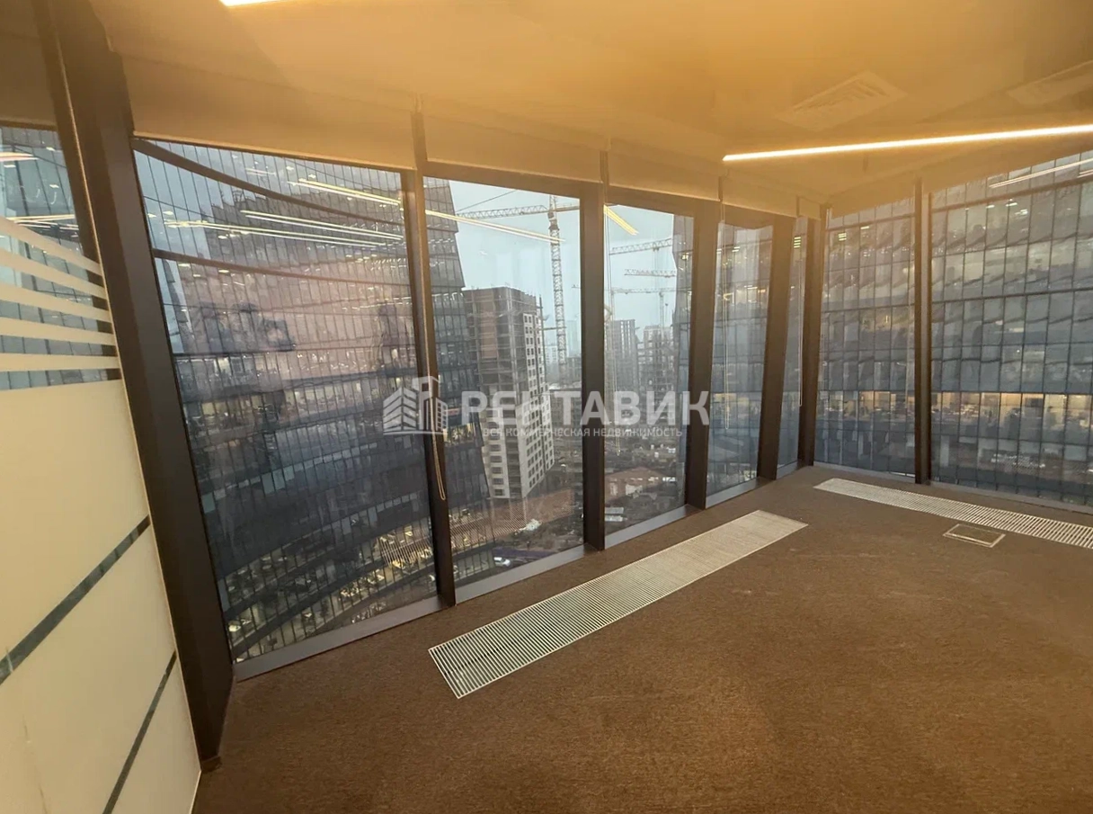 Офис Лотос, корпус А площадью 629 квадратных метров