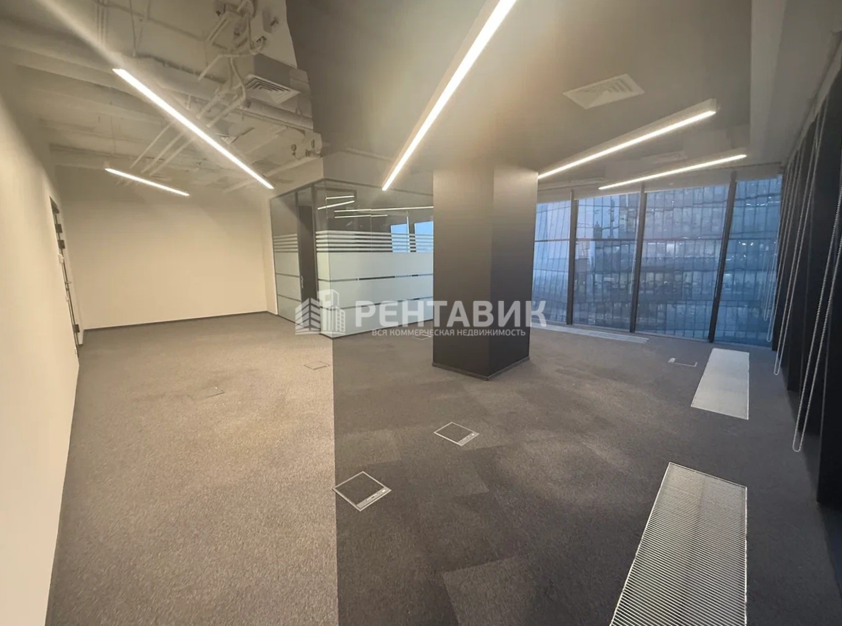 Офис Лотос, корпус А площадью 629 квадратных метров