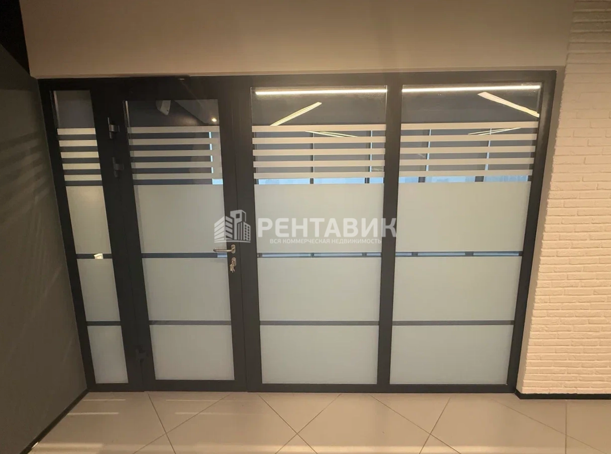 Офис Лотос, корпус А площадью 629 квадратных метров