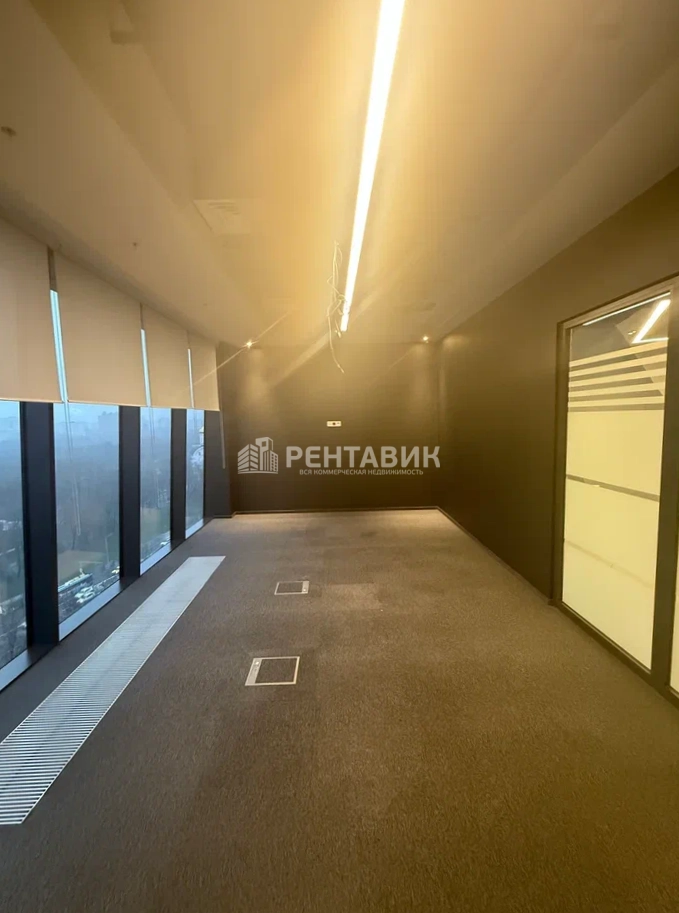 Офис Лотос, корпус А площадью 629 квадратных метров