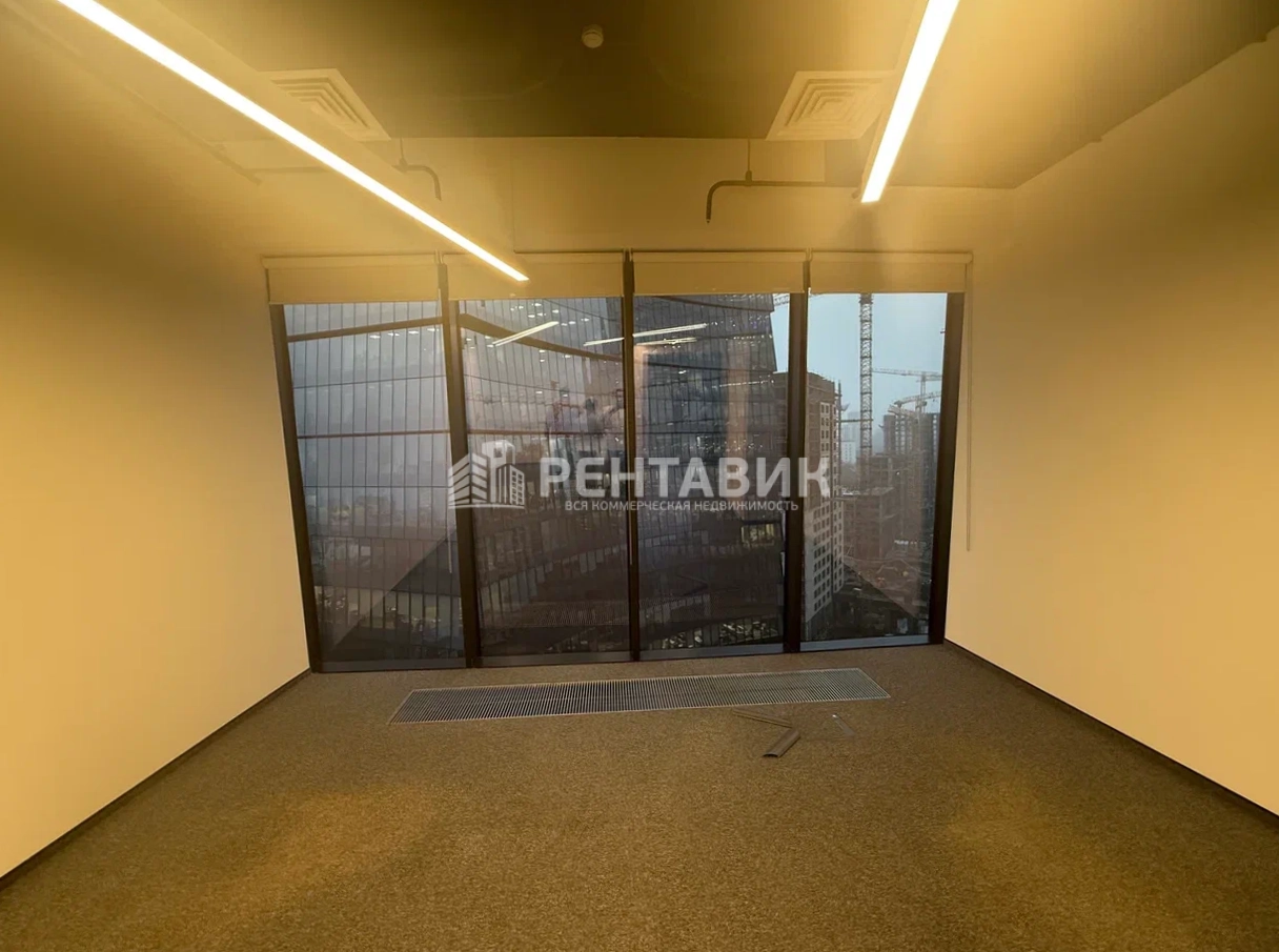 Офис Лотос, корпус А площадью 629 квадратных метров