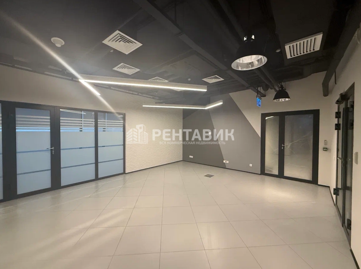 Офис Лотос, корпус А площадью 629 квадратных метров