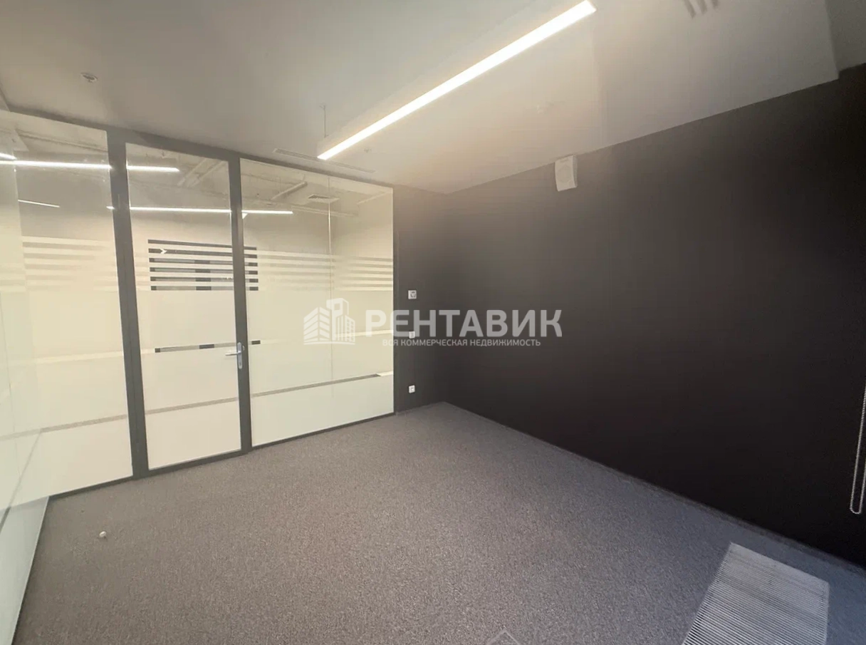 Офис Лотос, корпус А площадью 629 квадратных метров