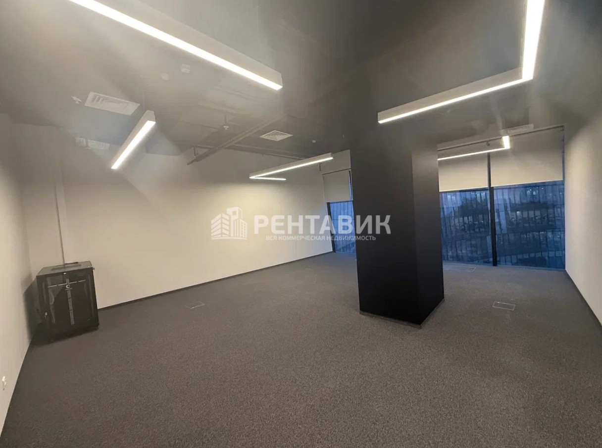 Офис Лотос, корпус А площадью 629 квадратных метров