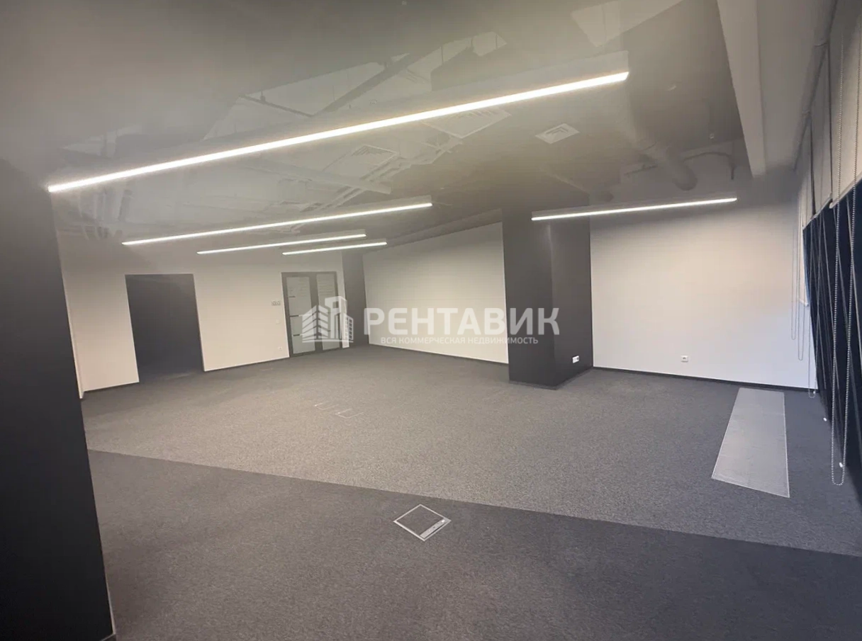 Офис Лотос, корпус А площадью 629 квадратных метров