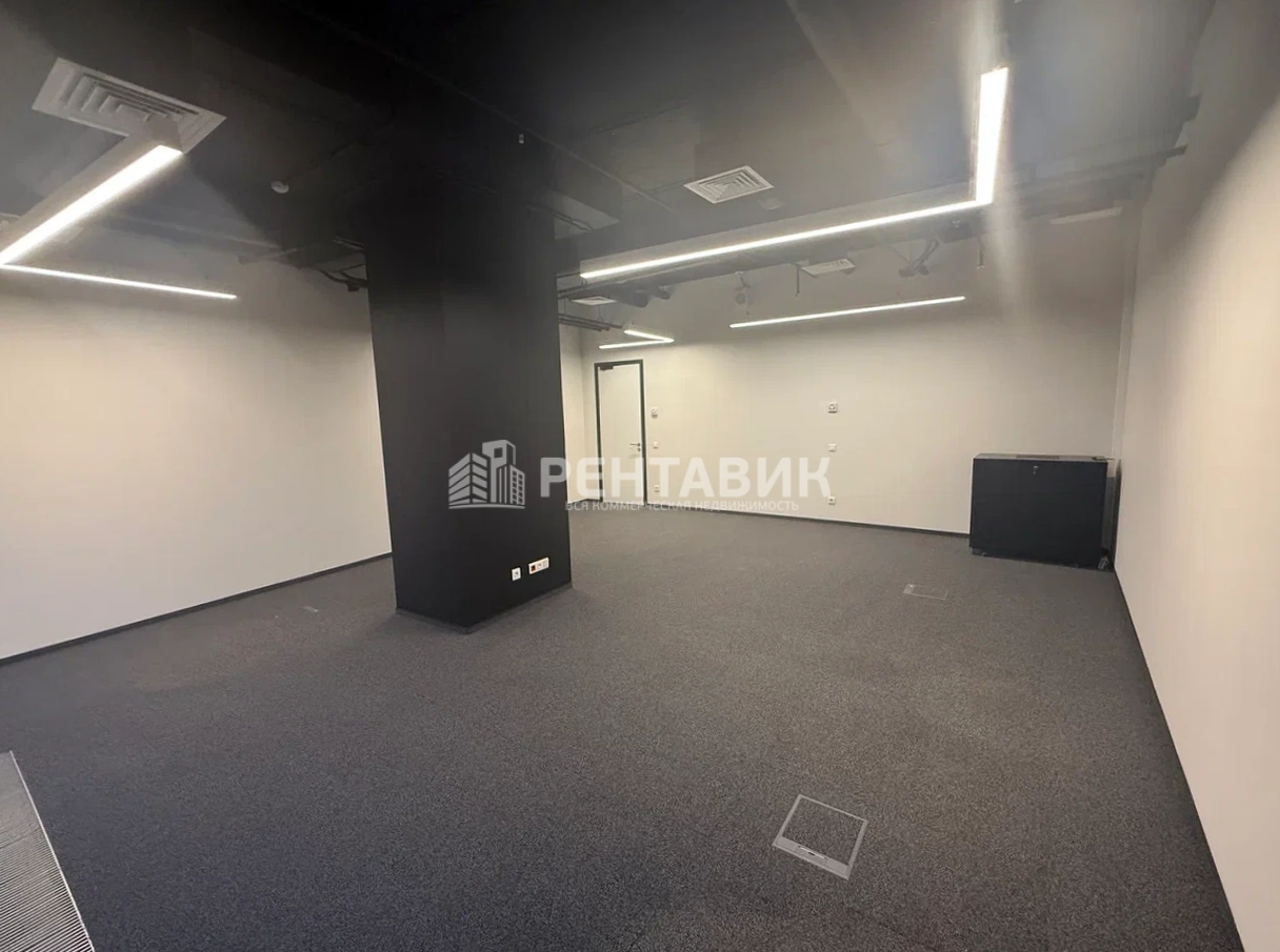 Офис Лотос, корпус А площадью 629 квадратных метров