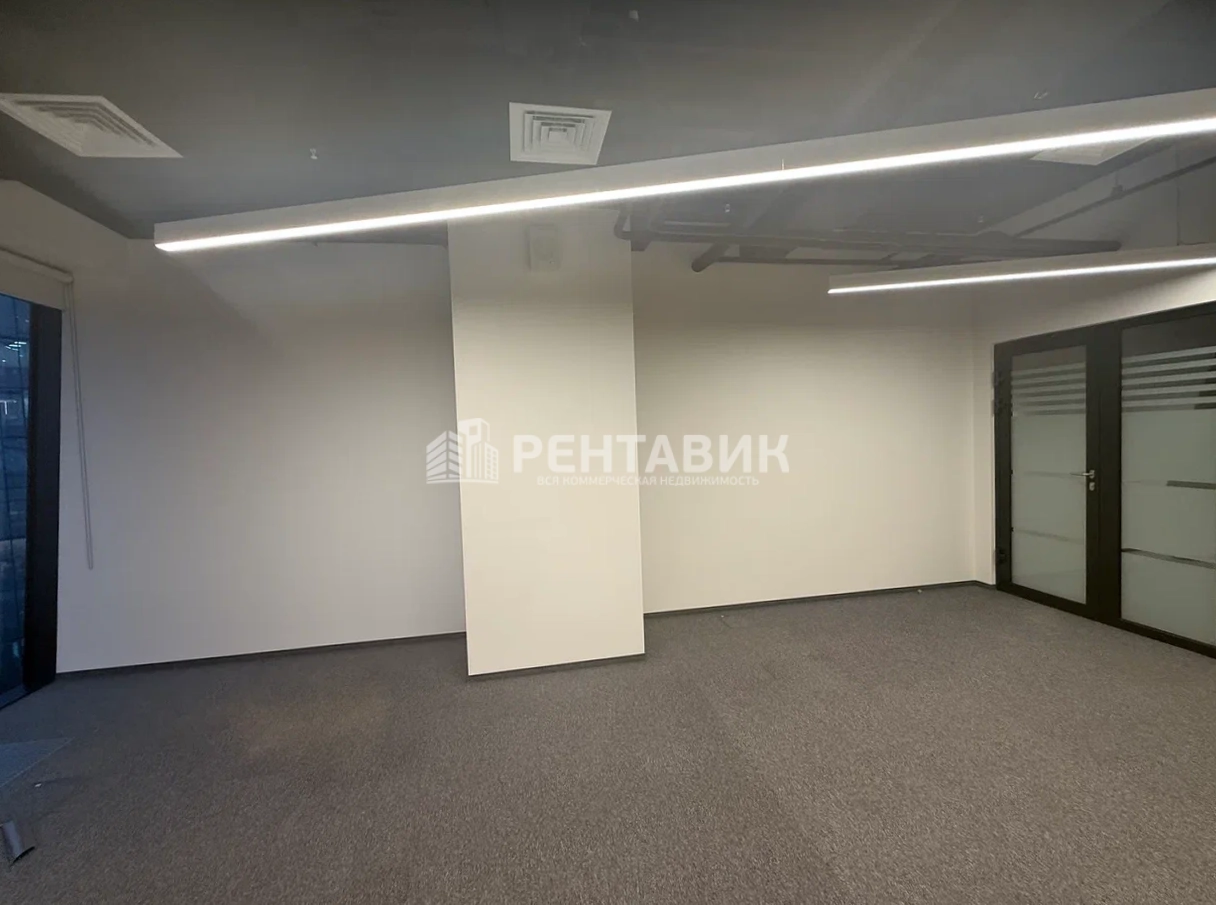 Офис Лотос, корпус А площадью 629 квадратных метров