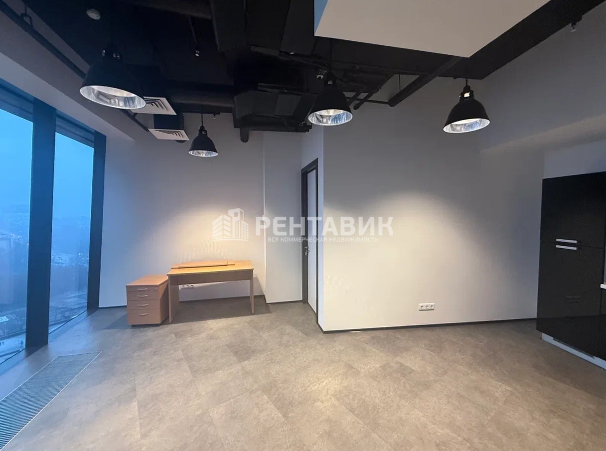 Офис Лотос, корпус А площадью 629 квадратных метров