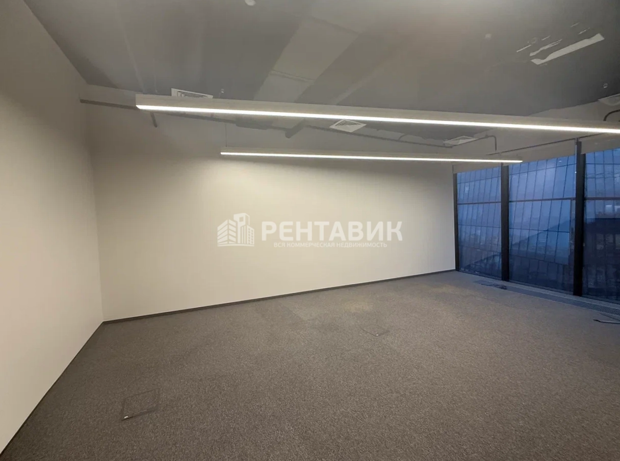 Офис Лотос, корпус А площадью 629 квадратных метров