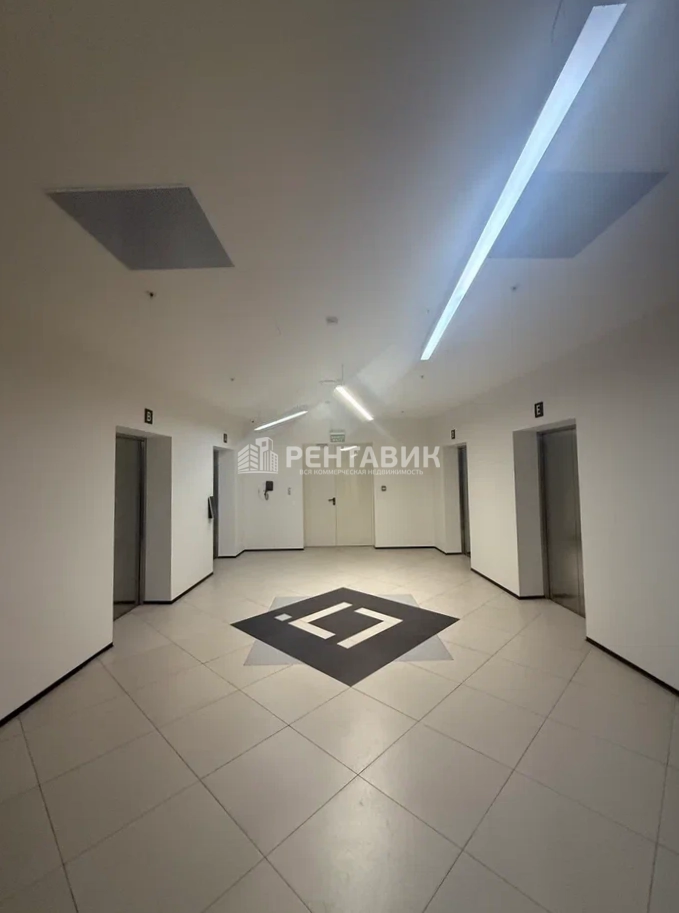 Офис Лотос, корпус А площадью 629 квадратных метров