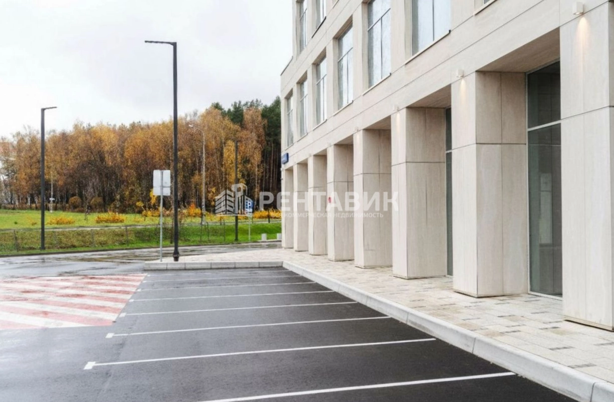 Здание целиком Переделкино, корпус 2 площадью 8741 квадратных метров