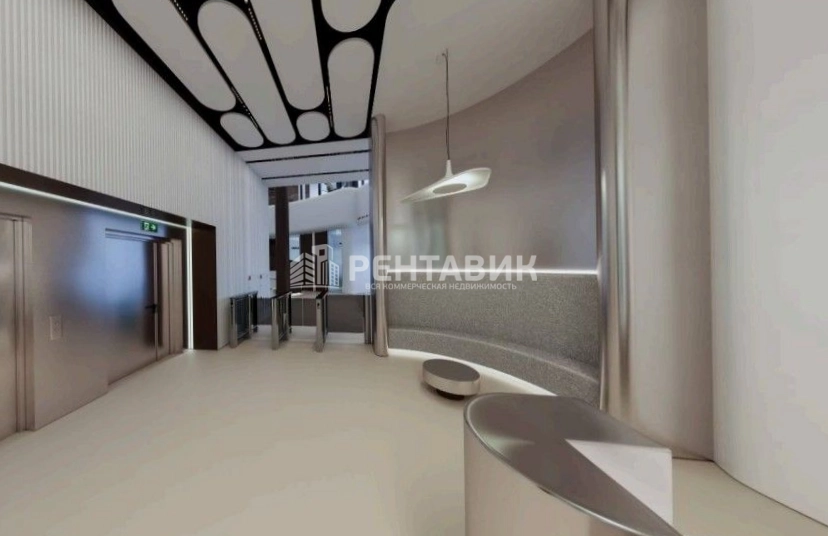 Офис DM TOWER/Дм Тауэр площадью 1456.9 квадратных метров