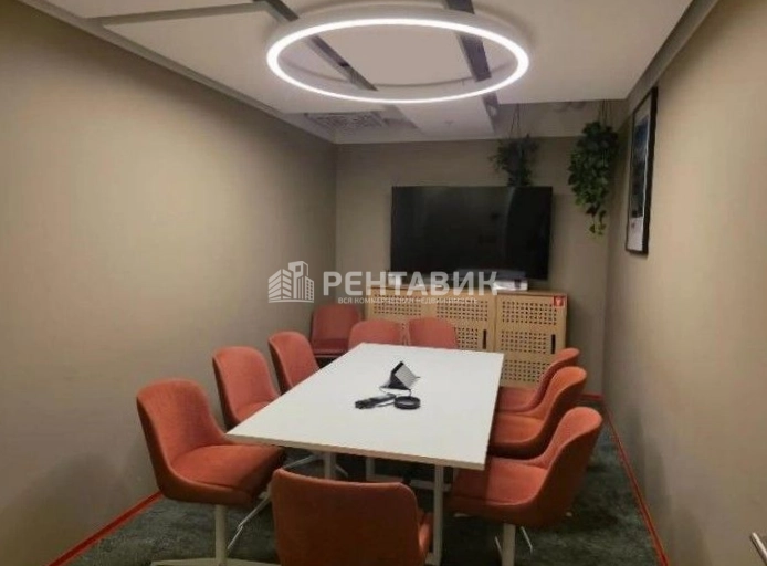 Офис Интеграл площадью 1112.2 квадратных метров