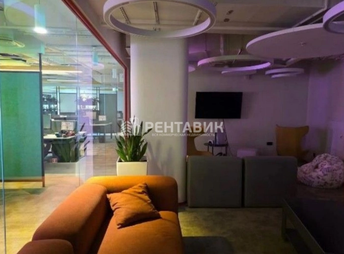 Офис Интеграл площадью 2335.7 квадратных метров