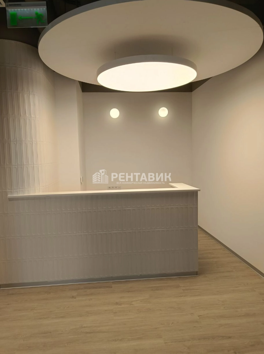 Офис ICITY - АйСити площадью 244 квадратных метров