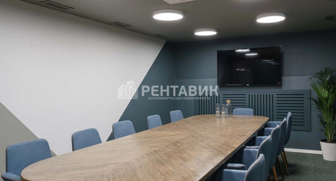 Офис 8-я линия Васильевского острова, 25 площадью 60 квадратных метров