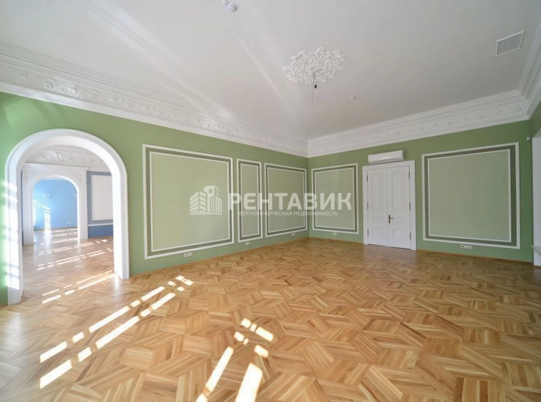 Здание целиком Андроньевская 4с1 площадью 1788.4 квадратных метров