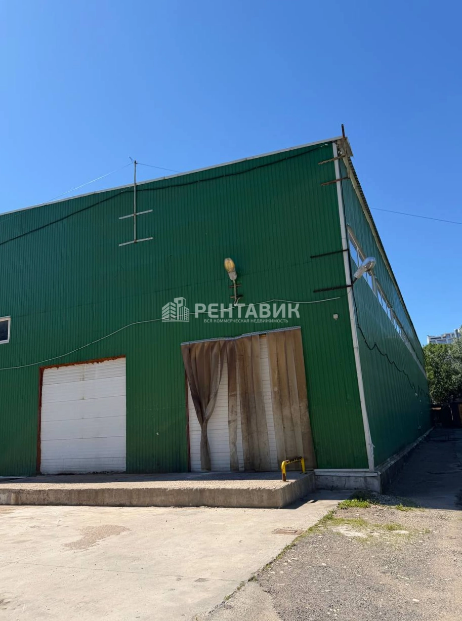 Здание Королев, Силикатная 10А по адресу Московская обл, г Королёв, ул Силикатная, д 10А