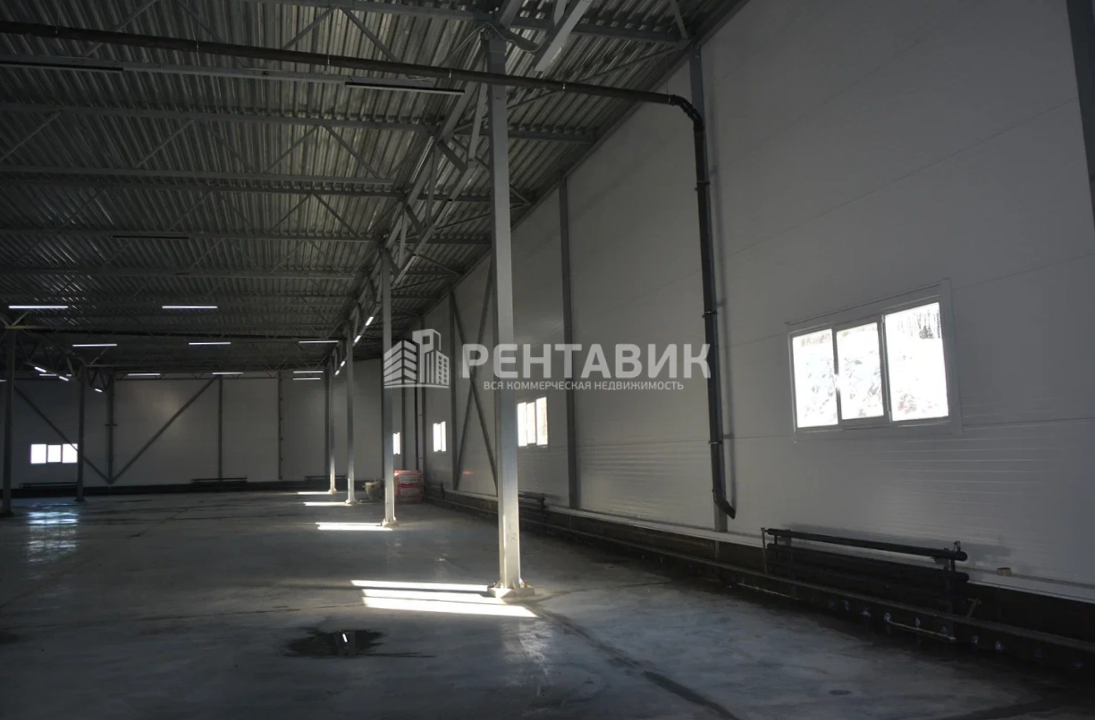 Производство Новое Девяткино, Афонская, 11 площадью 750 квадратных метров