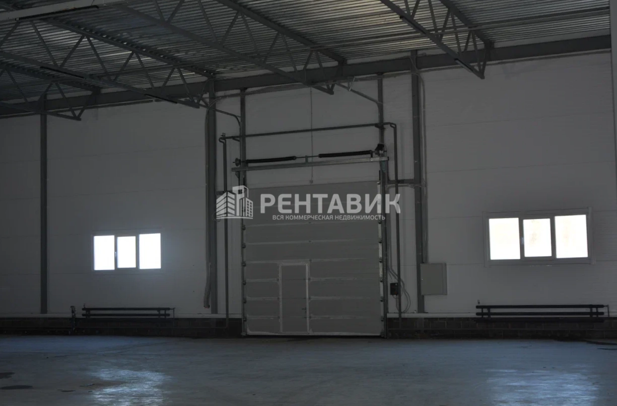 Производство Новое Девяткино, Афонская, 11 площадью 750 квадратных метров