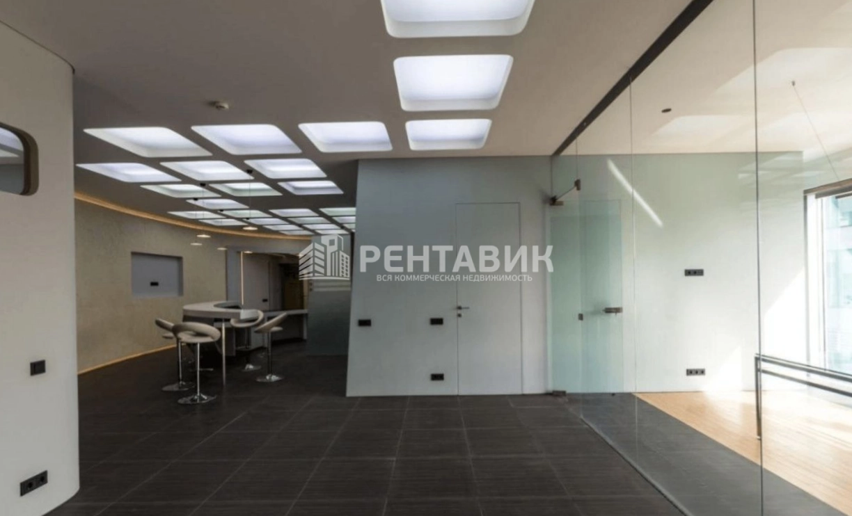 Офис Город Столиц площадью 952 квадратных метров