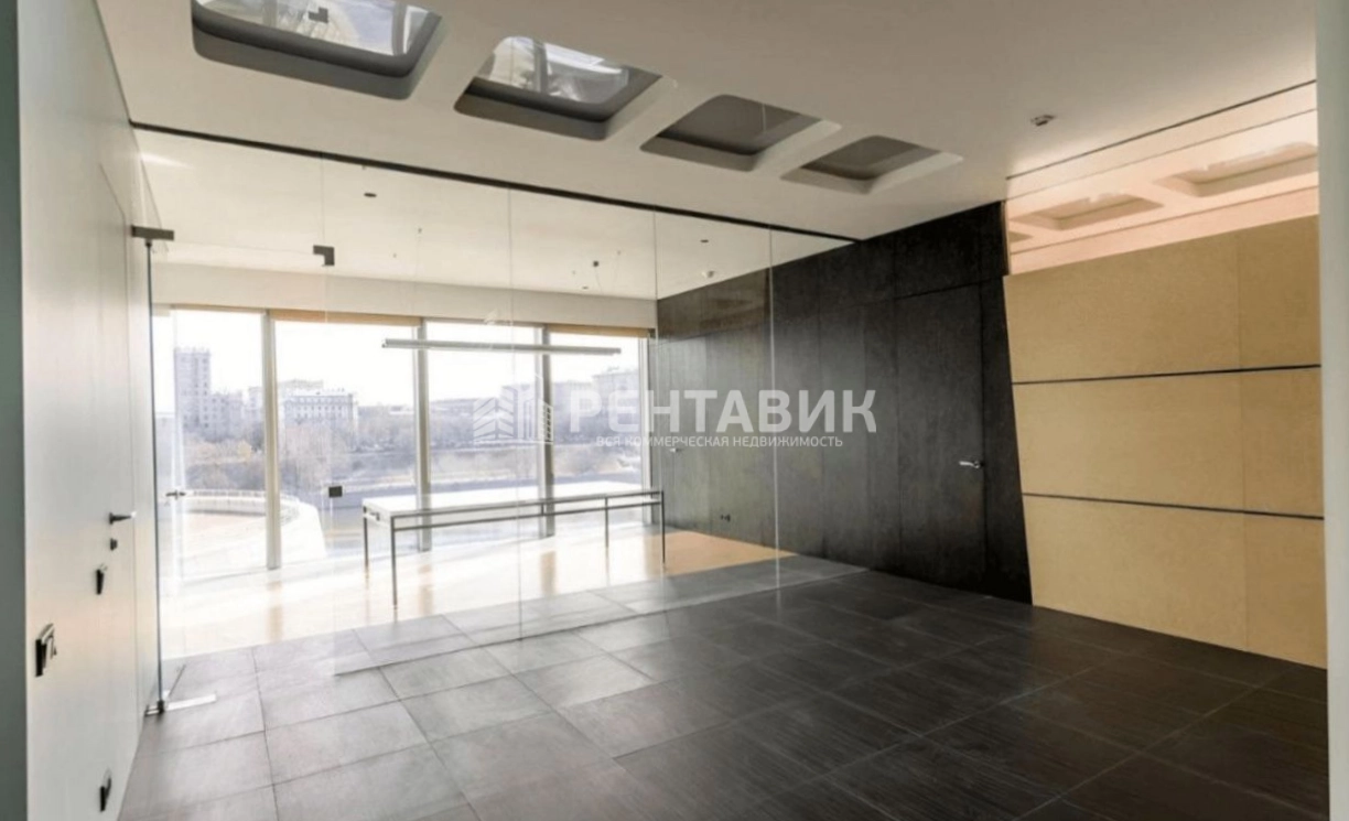 Офис Город Столиц площадью 952 квадратных метров