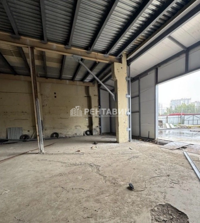 Производство Парголово, Донецкая, 4 площадью 700 квадратных метров