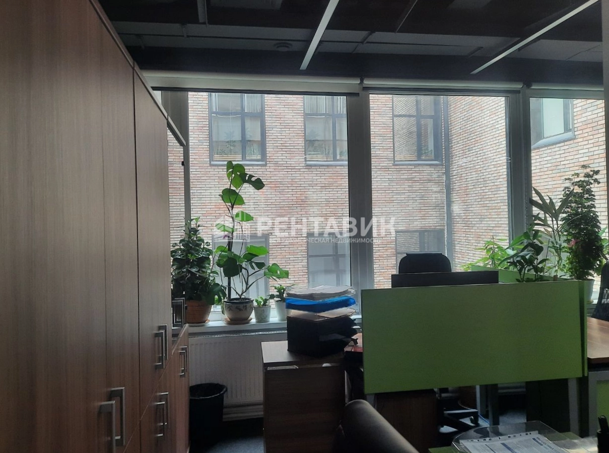 Офис Шмитовский 3с3 площадью 454 квадратных метров