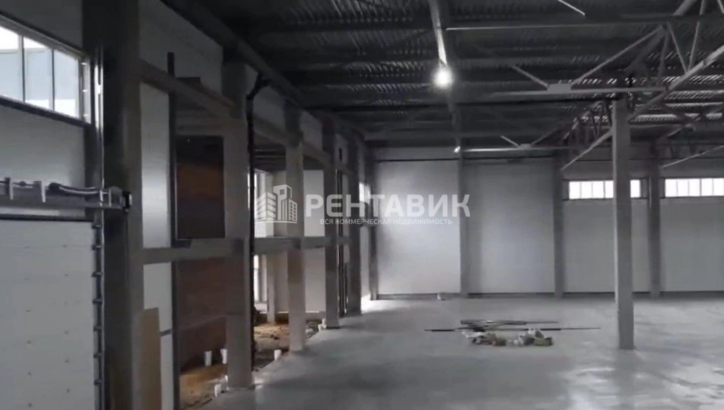 Производство Колпинское, 56 к3 с1 площадью 3500 квадратных метров
