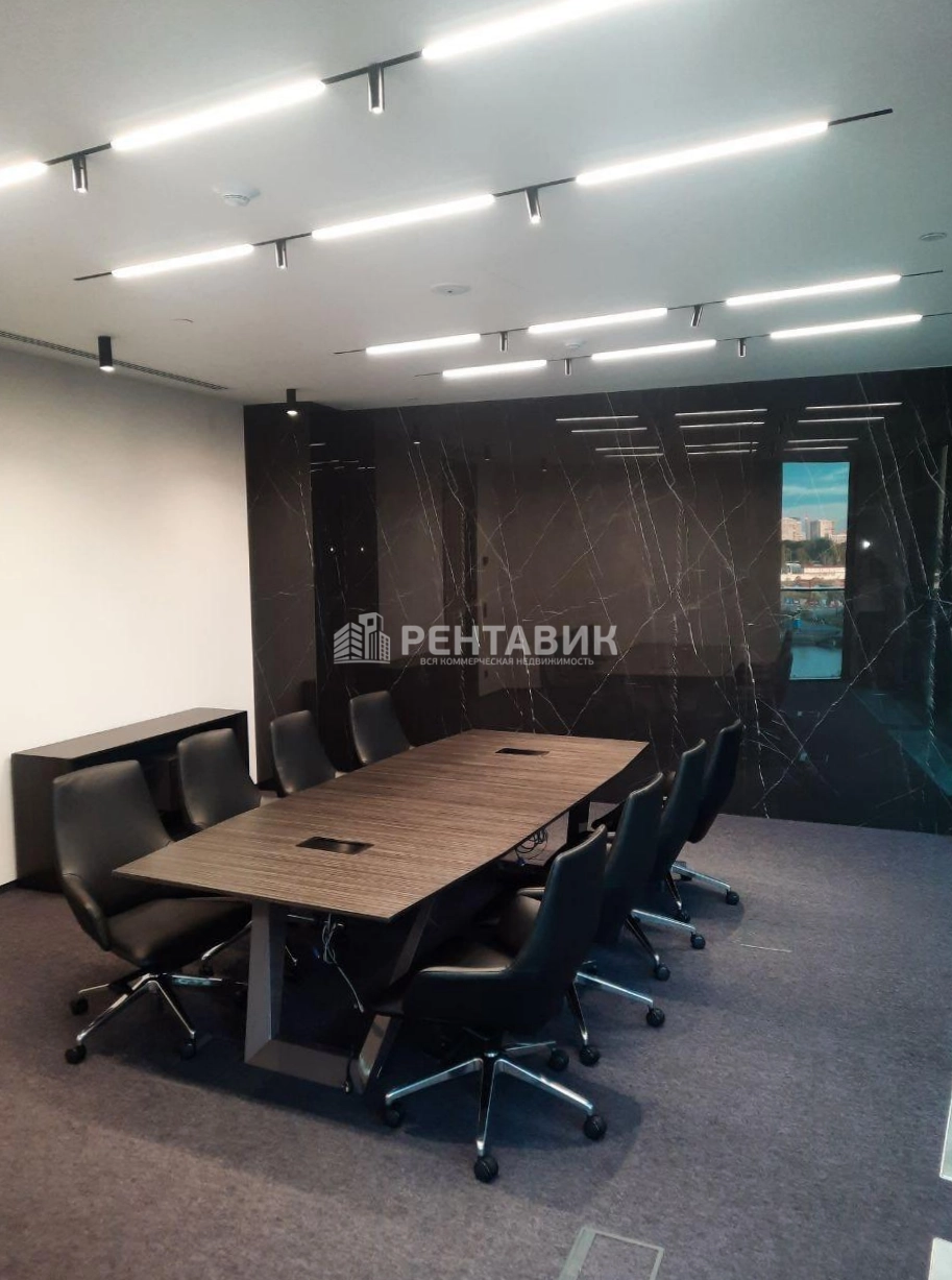 Офис DM TOWER/Дм Тауэр площадью 556.82 квадратных метров