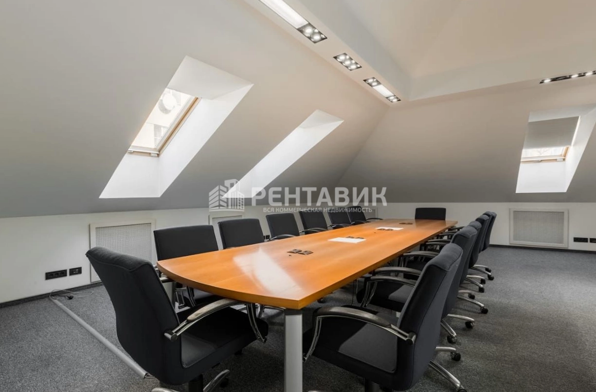 Здание целиком Хохловский 11с3 площадью 1435 квадратных метров