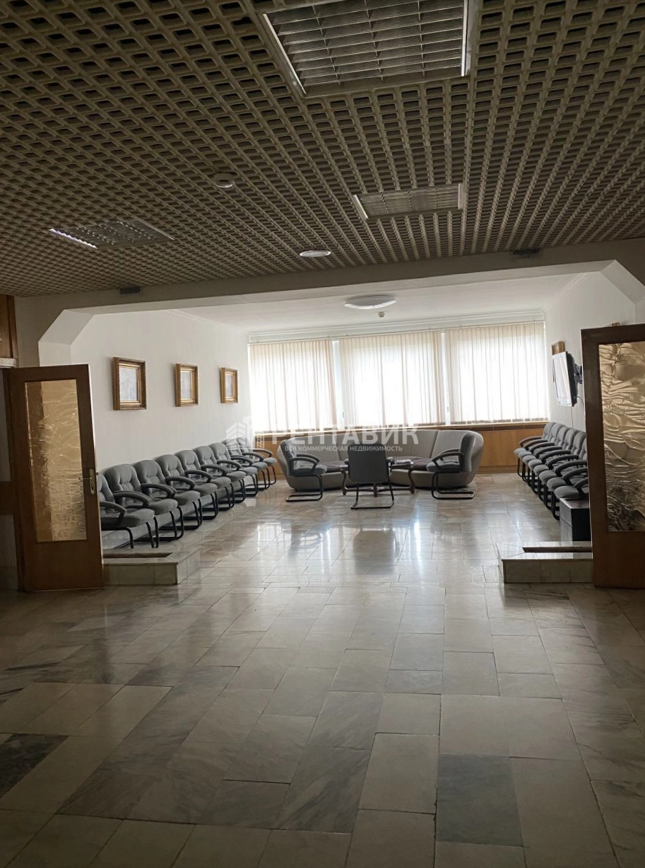 Здание целиком Городская, 8 площадью 9454.9 квадратных метров