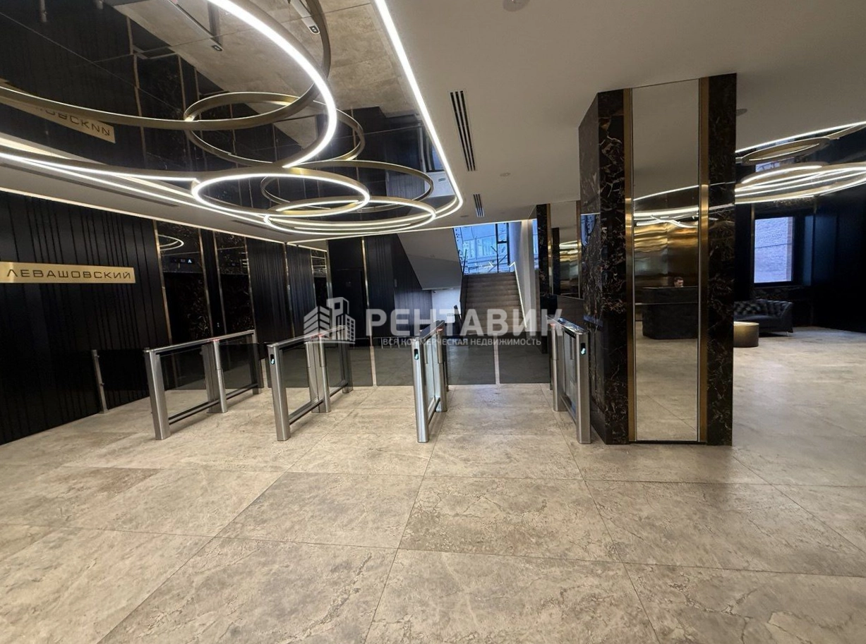 Офис Левашовский площадью 854.6 квадратных метров