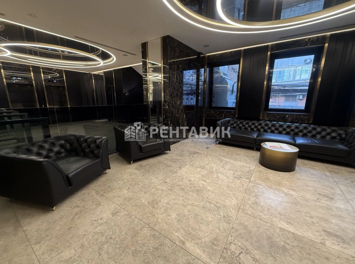 Офис Левашовский площадью 399 квадратных метров