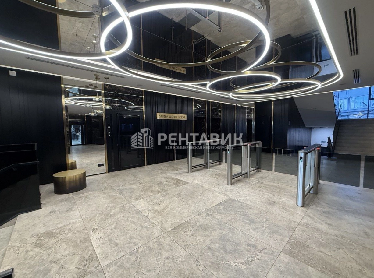 Офис Левашовский площадью 399 квадратных метров